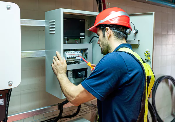 Electrical Panel Upgrade Helena