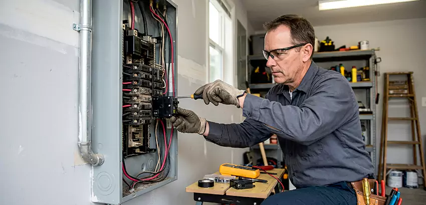 Breaker Box Repair In Helena