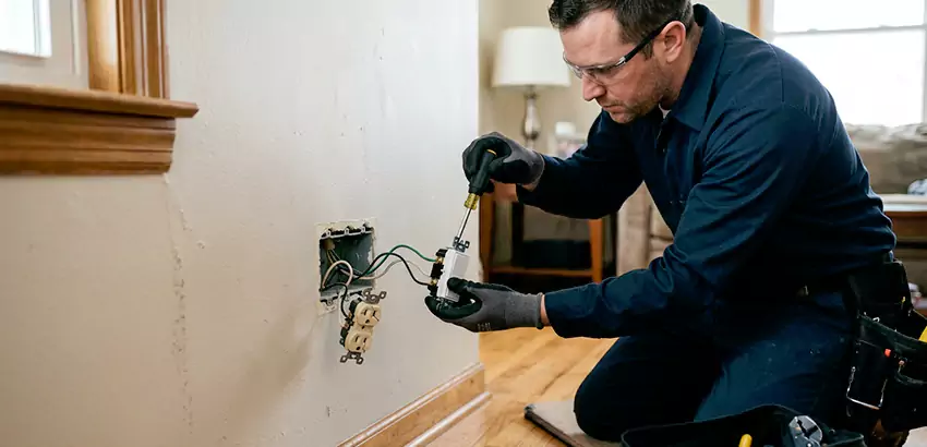 Electrical Outlet Repair In Helena