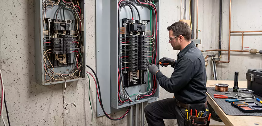 Electrical Panel Upgrade In Helena