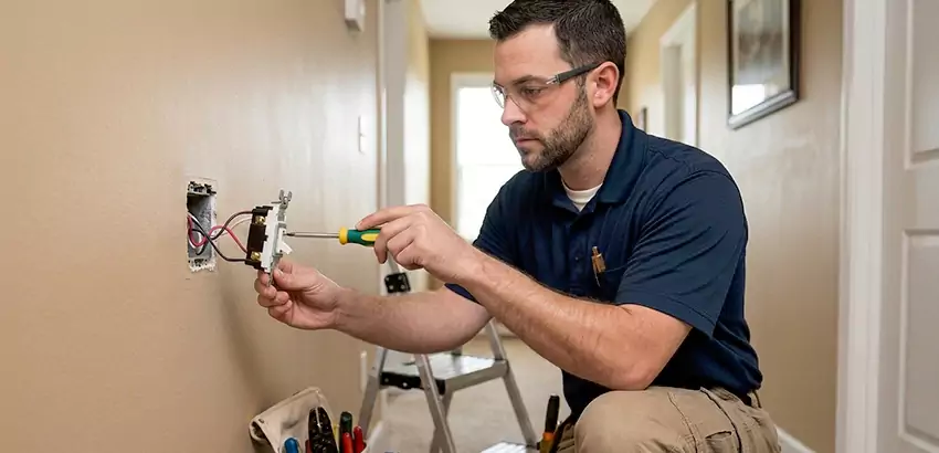 Light Switch Repair In Helena
