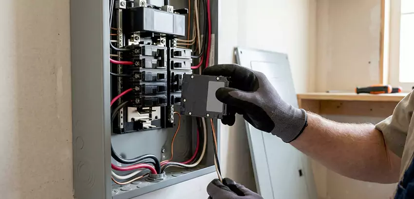 AC and HVAC Breaker Replacement in Helena