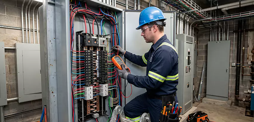 Electrical Panel and Circuit Breaker Maintenance in Helena