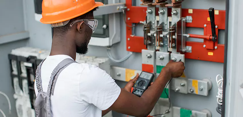 Electrical Power and Voltage Troubleshooting in Helena