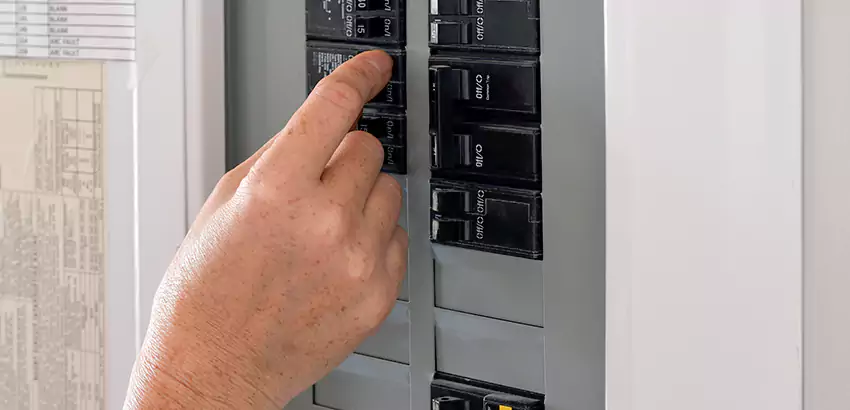 Meter-Mounted Transfer Switch Installation in Helena