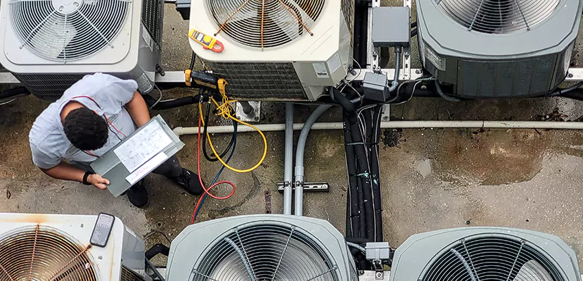 Commercial and Industrial HVAC Electrical Services in Helena