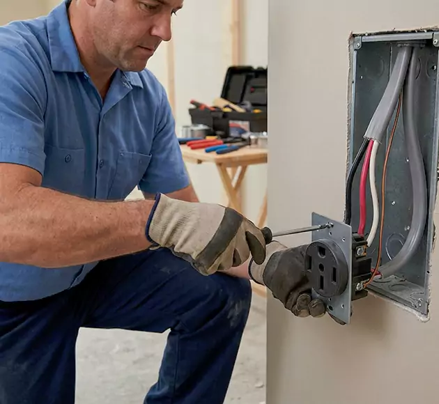 Professional 240V Outlet Installation: Your Local High-Demand Circuit Team in Helena, AL