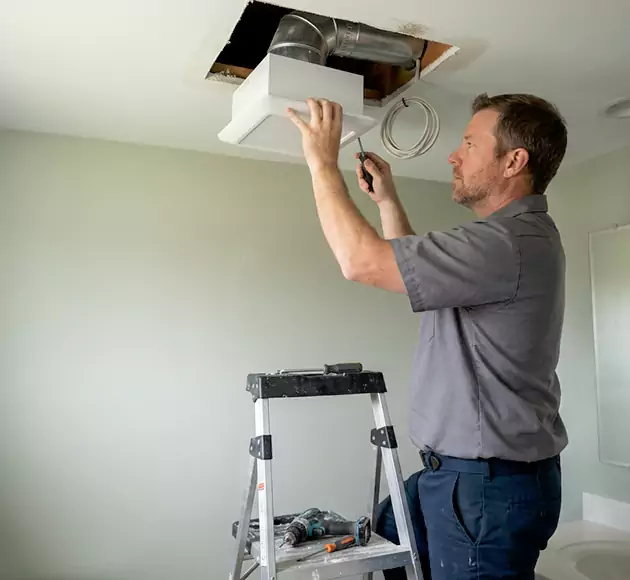 Professional Bathroom Vent Fan Installation: Your Local Ventilation Team in Helena, AL