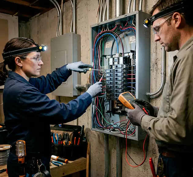 Professional Breaker Box Repair: Your Local Panel Fix Team in Helena, AL