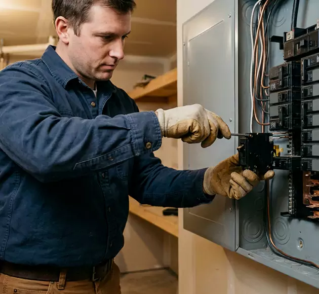 Professional Circuit Breaker Replacement: Your Local Swap-Out Team in Helena, AL