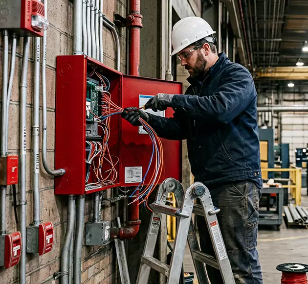 Professional Commercial Electrical Repair: Your Local Business Fix-It Team in Helena, AL