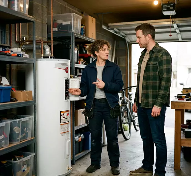 Professional Electric Water Heater Repair: Your Local Fix Team in Helena, AL