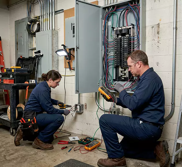 Professional Electrical Outlet Repair: Your Local Fix-It Team in Helena, AL