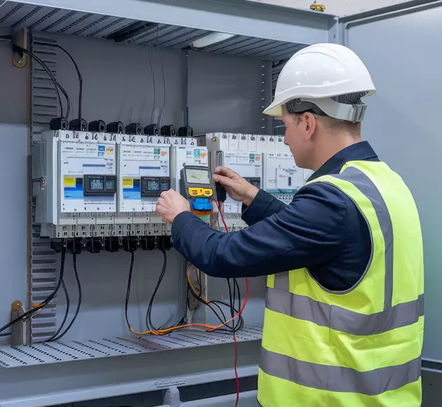 Professional Electrical Service Upgrade: Your Local Utility Coordination Team in Helena, AL