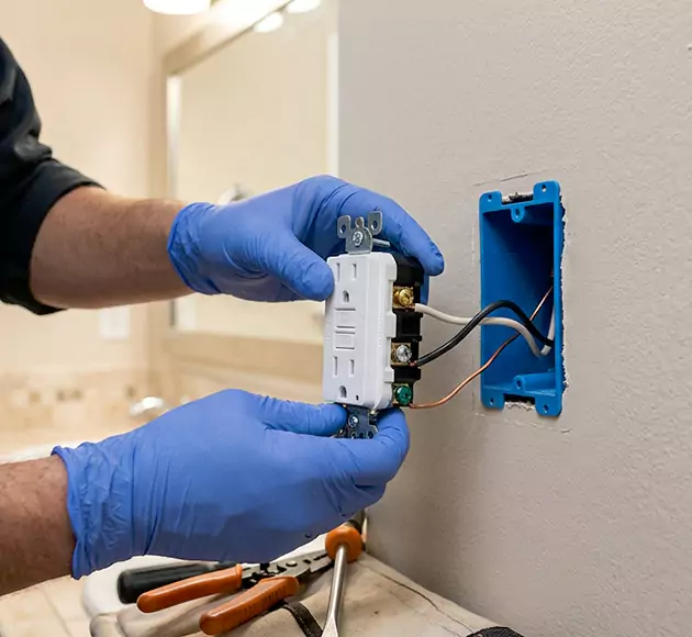 Professional GFCI Installation: Your Local Shock Protection Team in Helena, AL