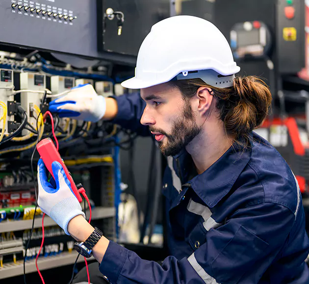 Certified Industrial Electrician: Your Plant's Trusted Partner in Helena, AL