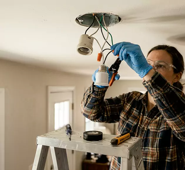 Professional Light Socket Replacement: Your Local Fixture Repair Team in Helena, AL