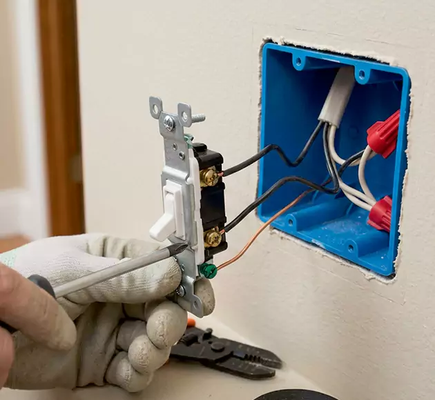 Professional Light Switch Installation: Your Local Wiring Team in Helena, AL