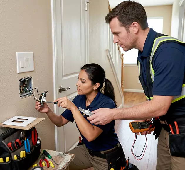 Professional Light Switch Repair: Your Local Fix-It Team in Helena, AL