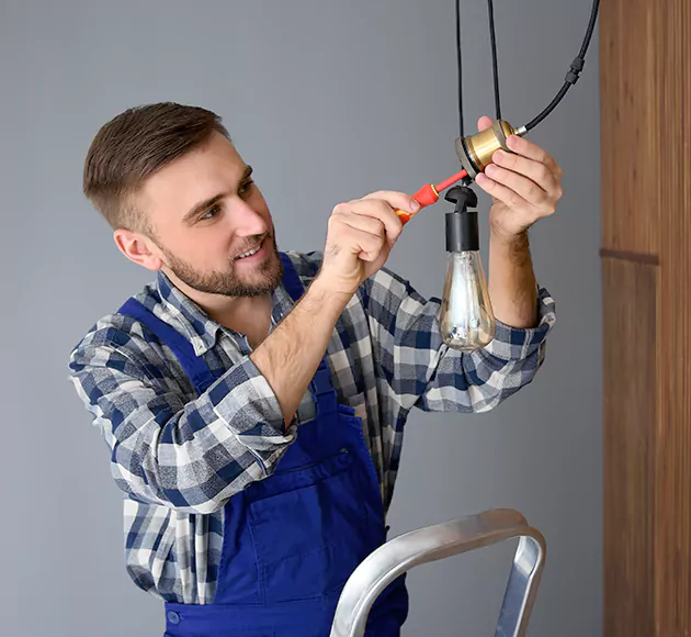 Professional Lighting Electrician: Your Local Fixture Expert in Helena, AL