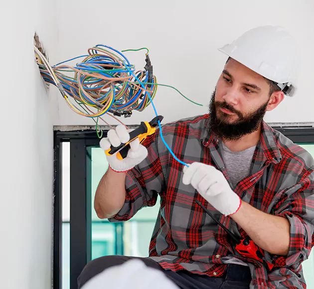 Professional Low Voltage Electrician: Your Local Systems Technician in Helena, AL