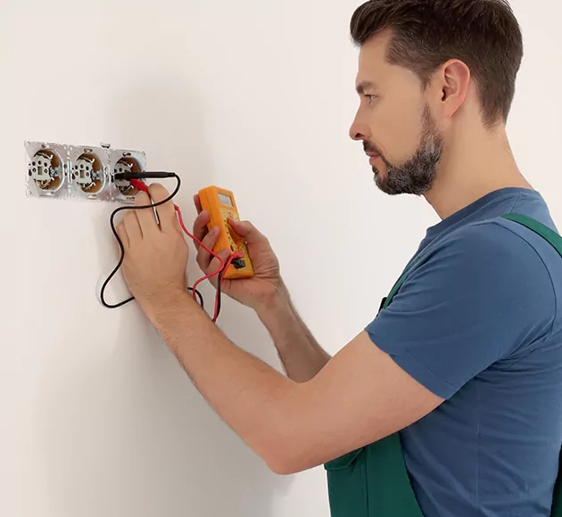 Professional Residential Electrical Repair: Your Local Home Fix-It Team in Helena, AL