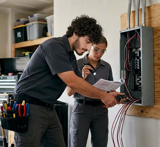 Professional Subpanel Installation: Your Local Installation Team in Helena, AL