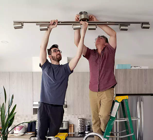 Professional Track Lighting Installation: Your Local Fixture Team in Helena, AL