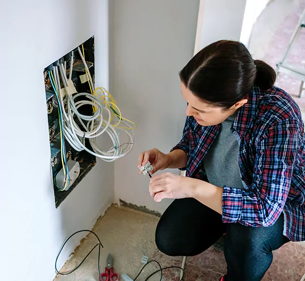 Professional Whole House Rewiring: Your Local Rewiring Specialists in Helena, AL