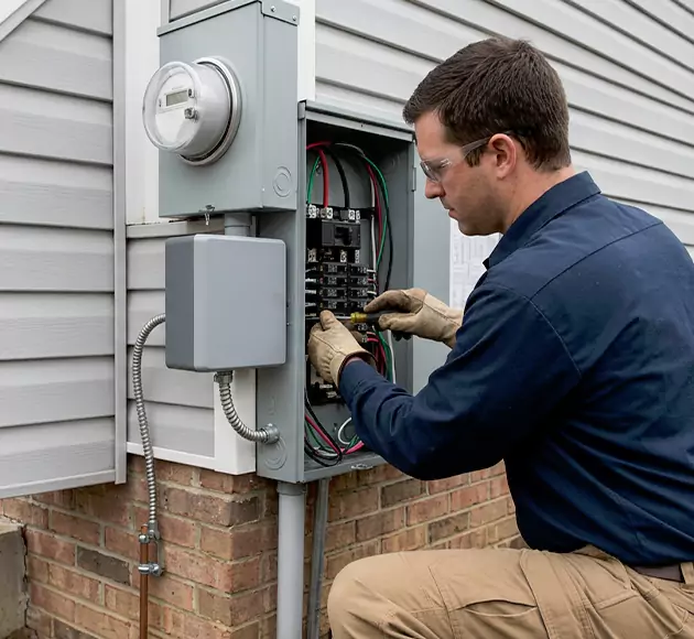 Professional Whole House Surge Protector Installation: Your Local Protection Team in Helena, AL